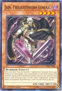Jain, Twilightsworn General