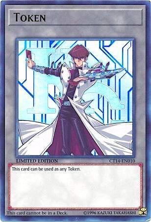 Token: Kaiba (CT14-EN010)