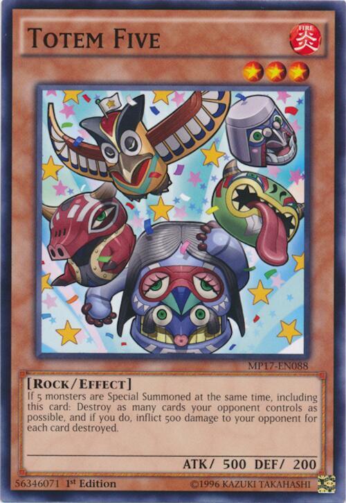 Totem Five