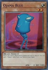 Ojama Blue