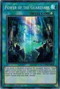 Power of the Guardians
