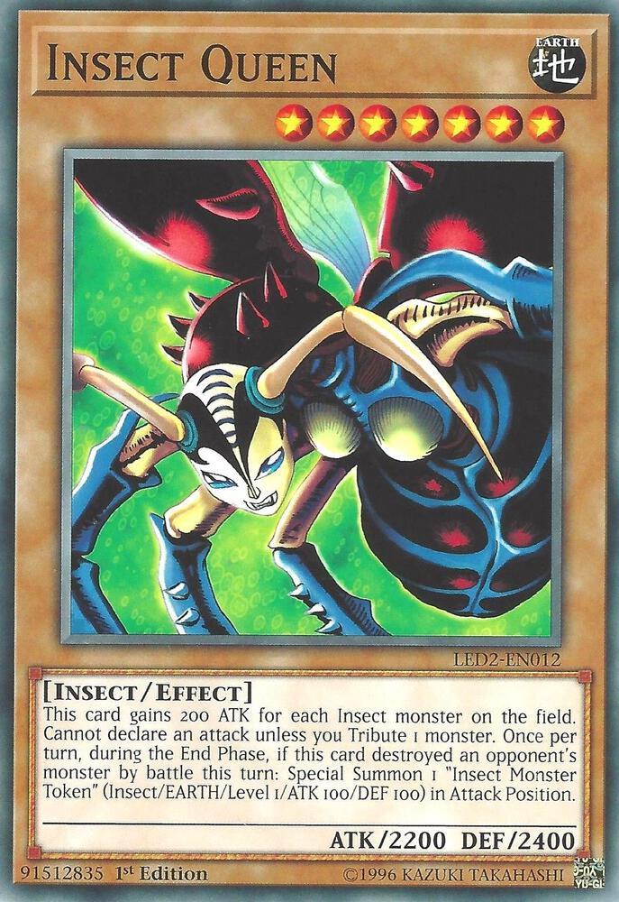 Insect Queen