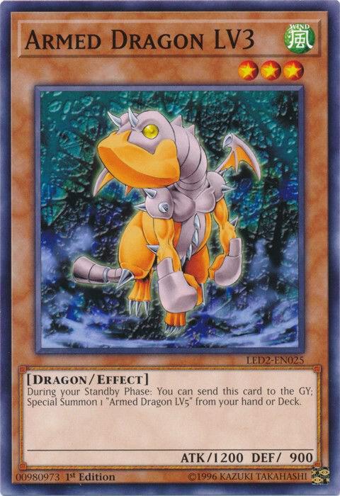 Armed Dragon LV3