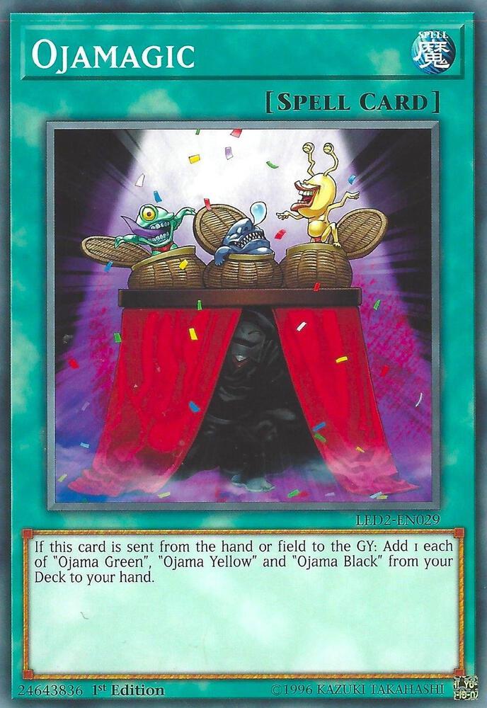 Ojamagic