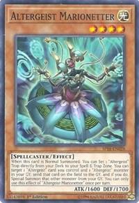 Altergeist Marionetter