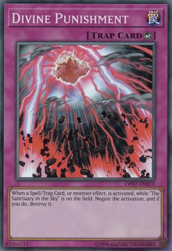 Divine Punishment