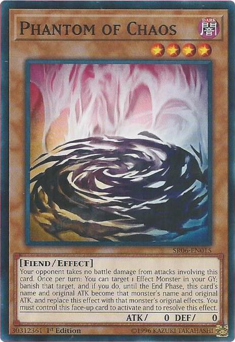 Phantom of Chaos