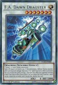 F.A. Dawn Dragster