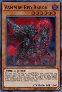 Vampire Red Baron