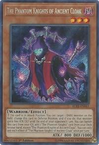 The Phantom Knights of Ancient Cloak