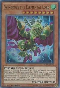 Windrose the Elemental Lord