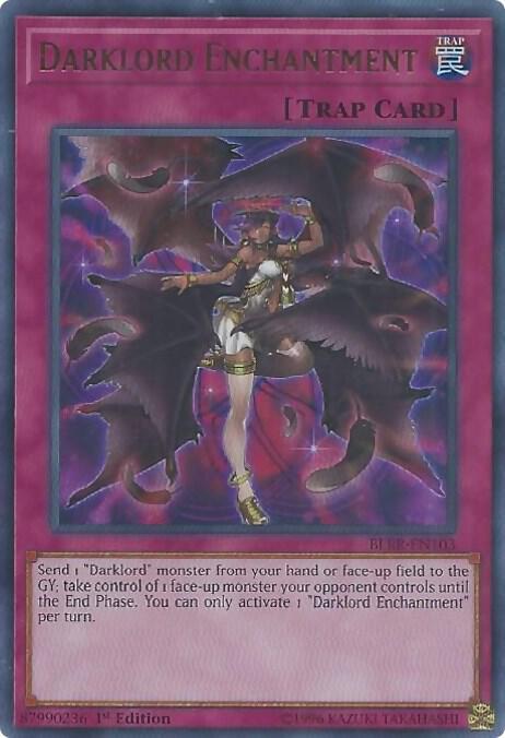 Darklord Enchantment