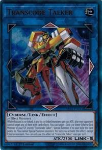 Transcode Talker