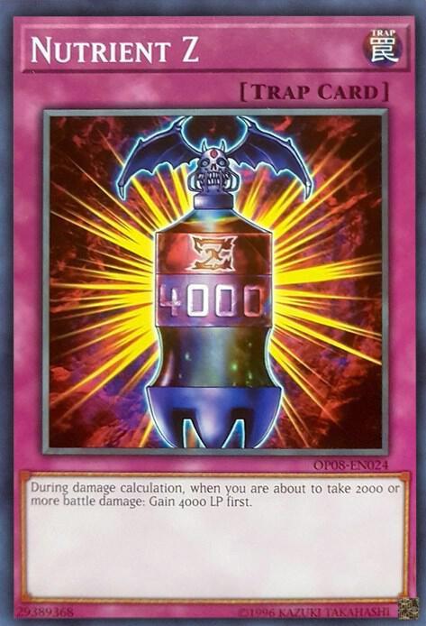 Nutrient Z