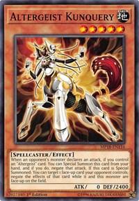 Altergeist Kunquery