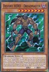 Destiny HERO - Dreadmaster