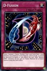 D-Fusion