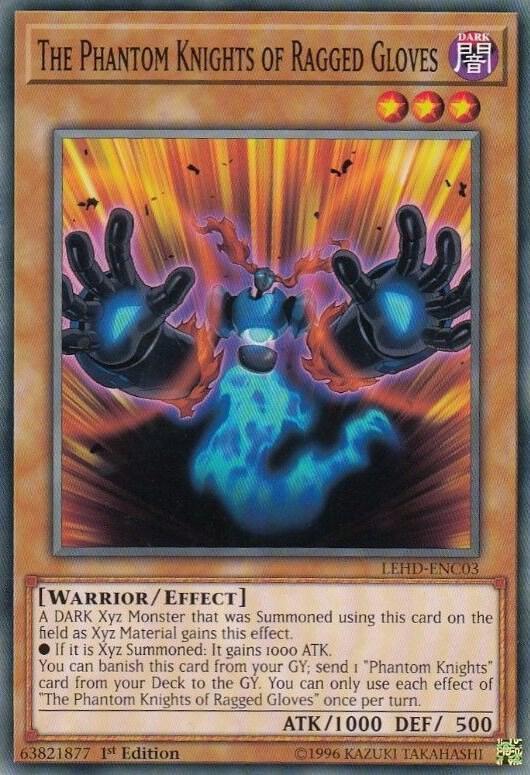 The Phantom Knights of Ragged Gloves
