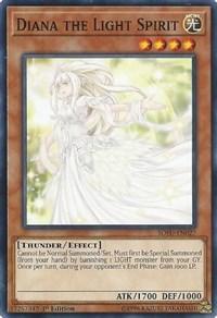 Diana the Light Spirit
