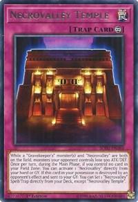 Necrovalley Temple