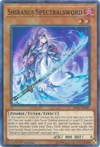 Shiranui Spectralsword