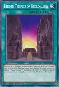 Hidden Temples of Necrovalley