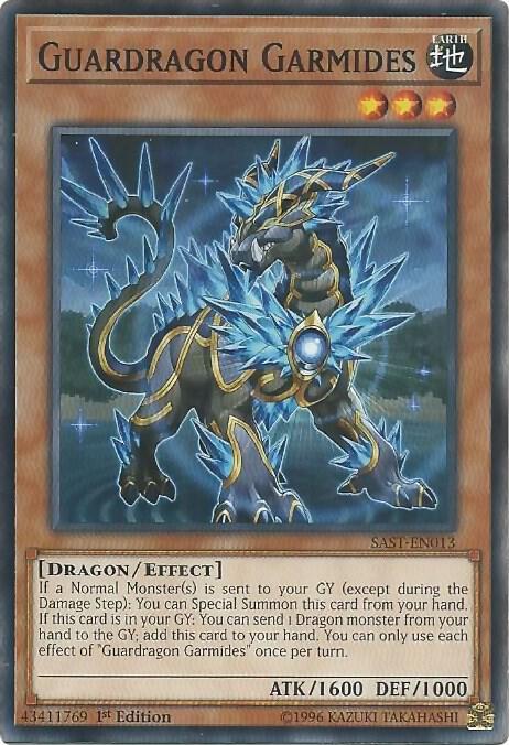 Guardragon Garmides