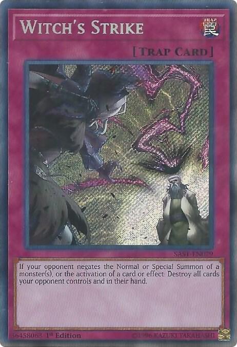 Witch's Strike