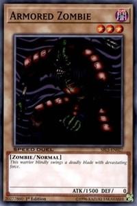 Armored Zombie
