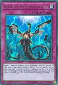 Infinite Impermanence