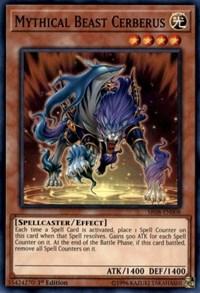 Mythical Beast Cerberus