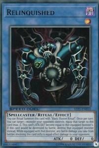 Relinquished