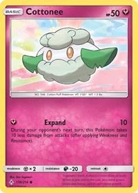 Cottonee