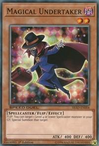 Magical Undertaker