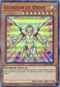 Guardian of Order