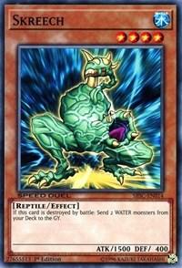 Skreech
