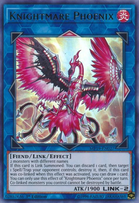 Knightmare Phoenix