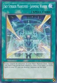 Sky Striker Maneuver - Jamming Waves!