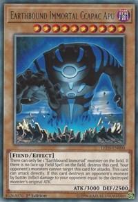 Earthbound Immortal Ccapac Apu