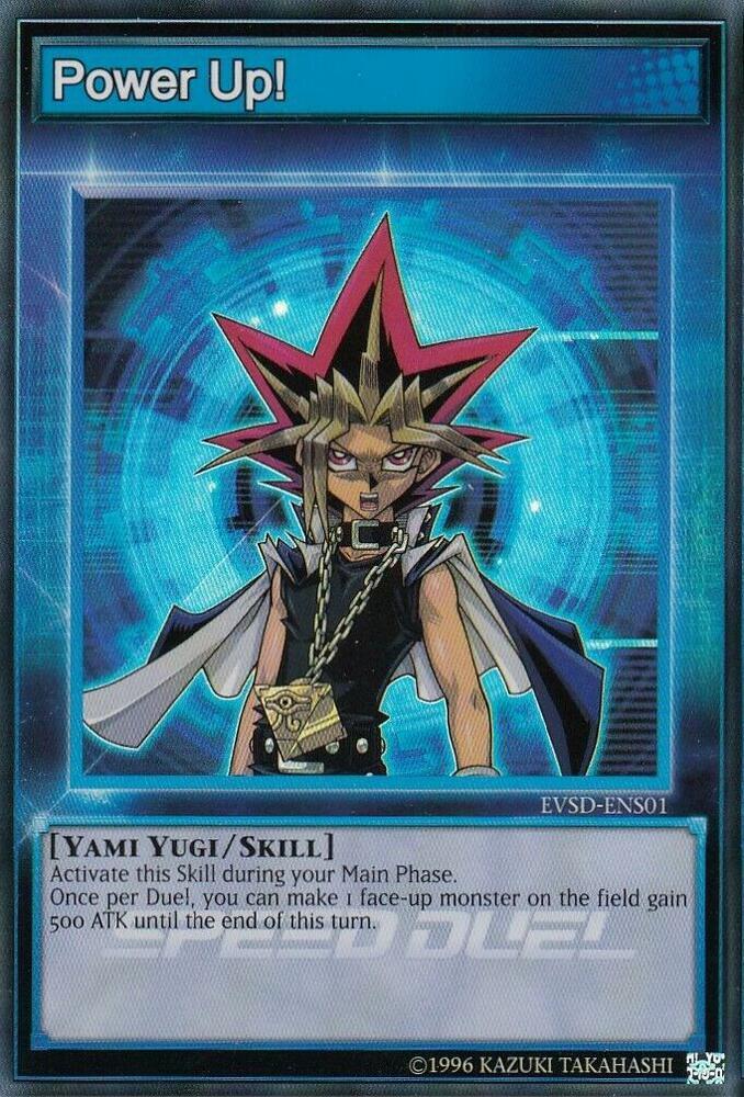Power Up!