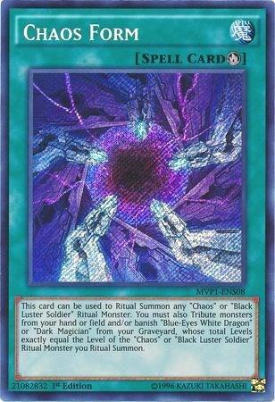 Chaos Form