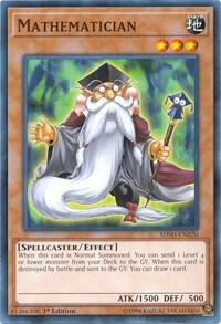 Mathematician