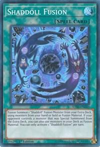 Shaddoll Fusion