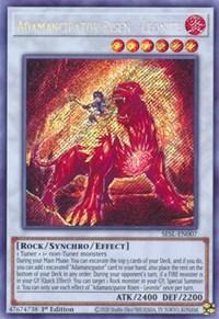 Adamancipator Risen - Leonite