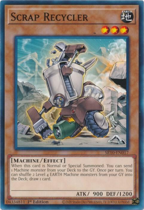 Scrap Recycler