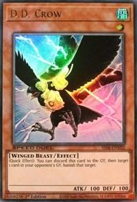 D.D. Crow