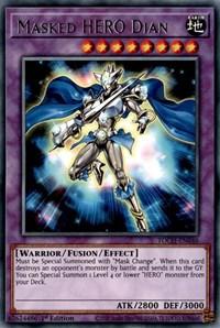 Masked HERO Dian
