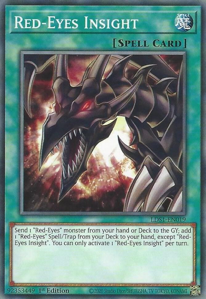Red-Eyes Insight