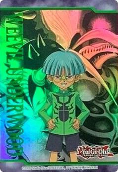 Art Token: Weevil Underwood