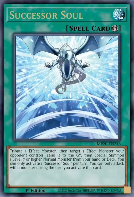 Successor Soul
